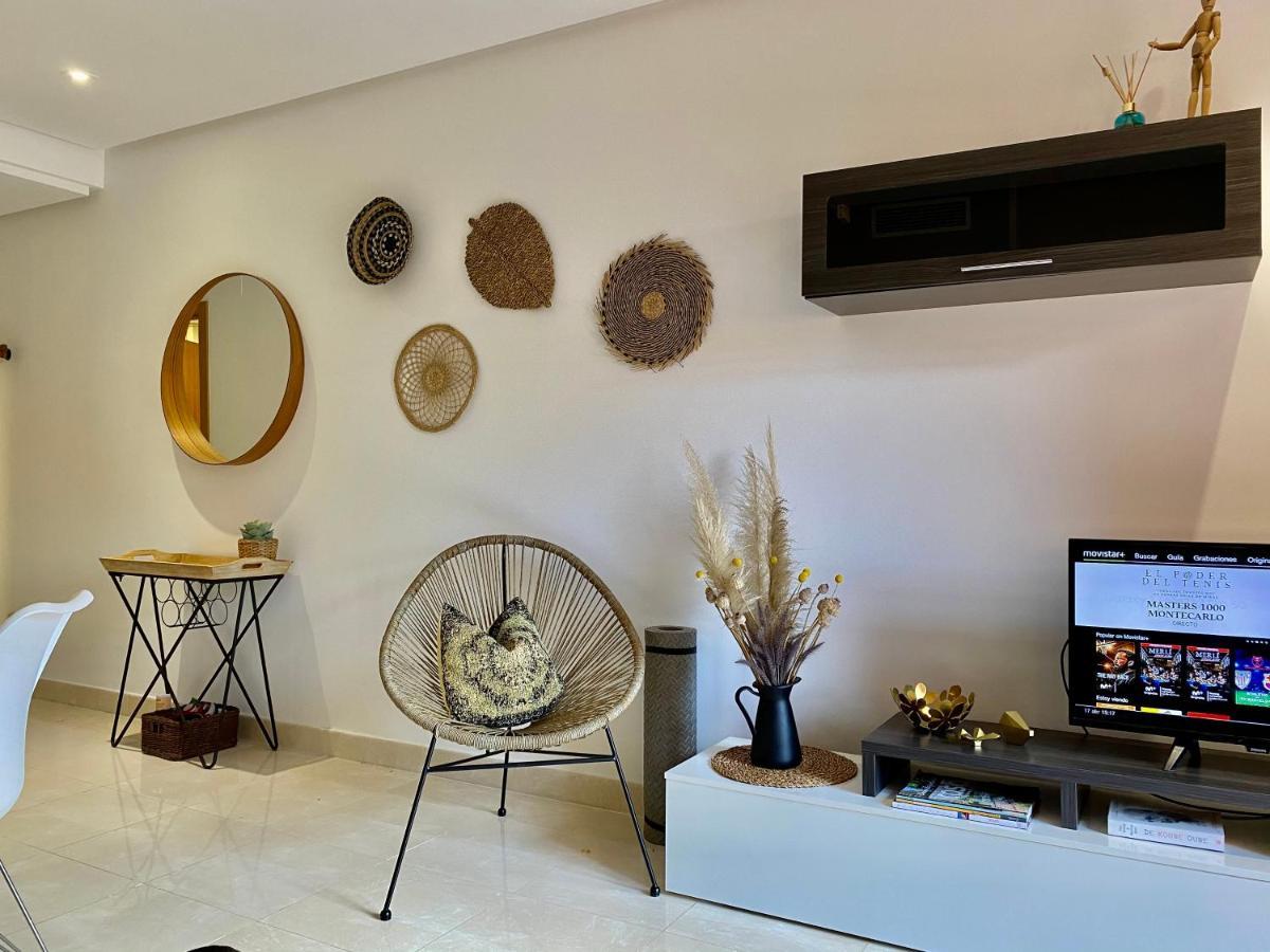 Resort Style 2 Bedroom Apartment In The New Golden Mile Free Wifi & Parking Estepona Ngoại thất bức ảnh