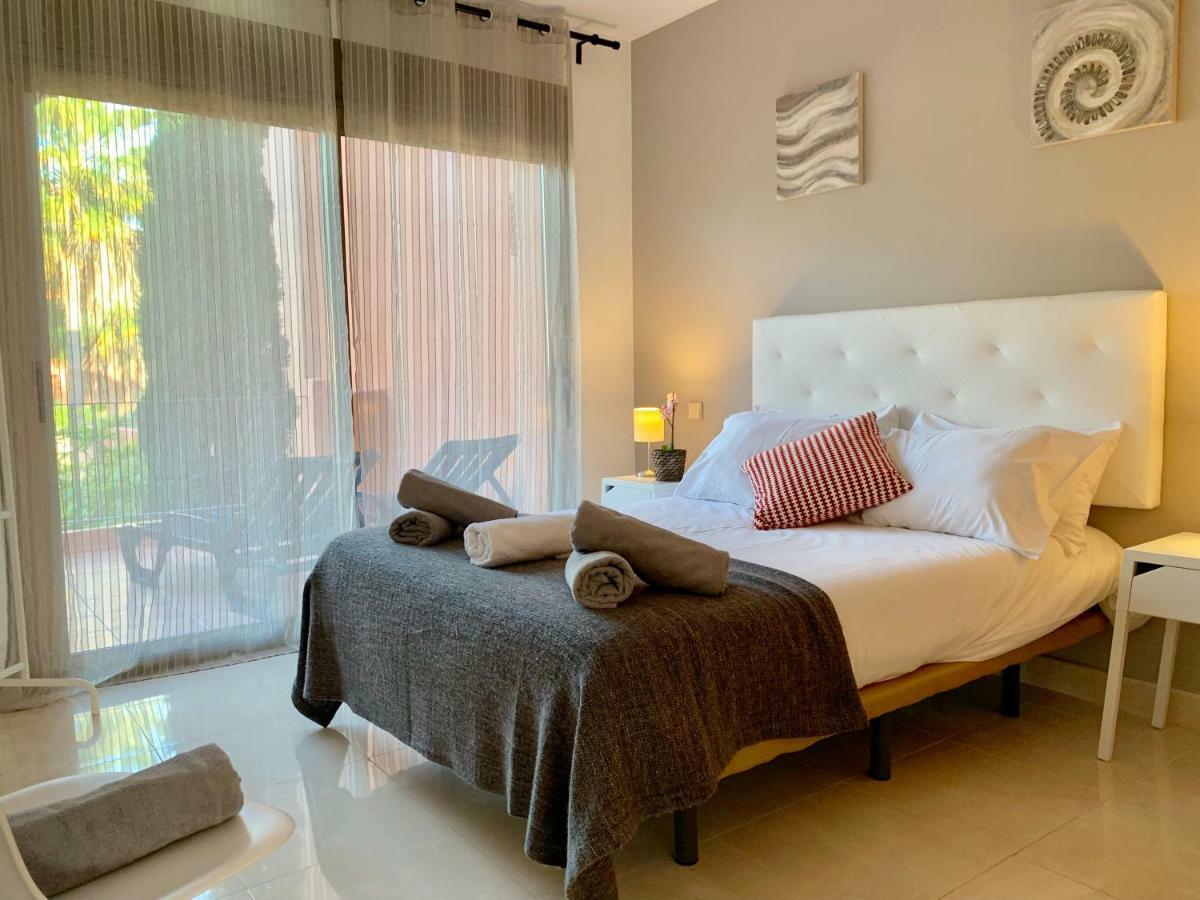 Resort Style 2 Bedroom Apartment In The New Golden Mile Free Wifi & Parking Estepona Ngoại thất bức ảnh